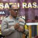 Sapa Warga di Gelugur, Kombes Gidion Ingatkan Pentingnya Kebersamaan & Penguatan Keluarga
