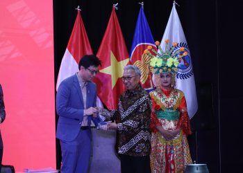 Indonesia Disarankan Perluas Kerjasama Dengan Vietnam