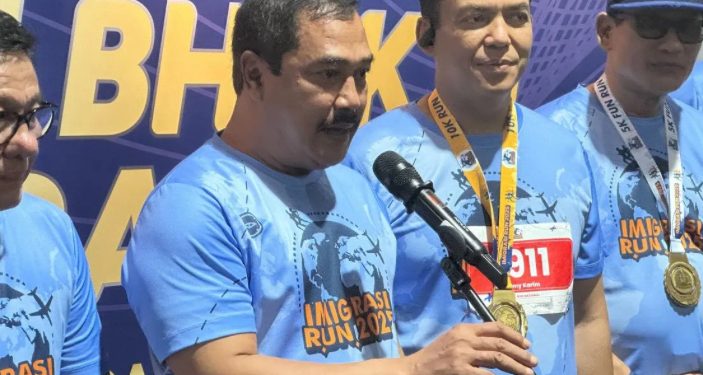 Menteri Imipas: Informasi Kedubes RRT jadi Momentum Berbenah