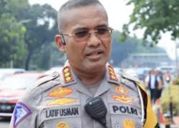 Kombes Pol. Latif Usman Dimutasi Jabat Wakapolda Jateng
