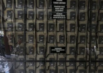BPS: Diskon Tarif Listrik Akibatkan Januari Catat Deflasi 0,76 persen