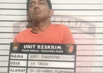 Sekap dan Ancam Mutilasi Korbannya, 2 perampok Dipelor Polisi