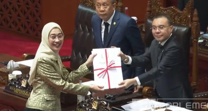 DPR RI Setujui RUU BUMN jadi Undang Undang