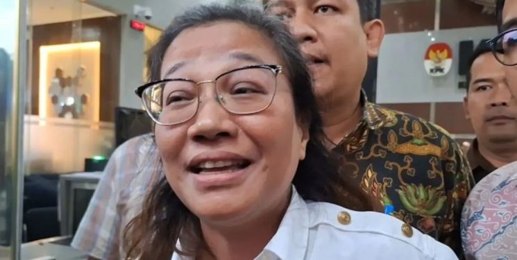 Buntut Kasus Suap PAW, KPK Larang Agustiani Tio dan Suami Keluar Negeri