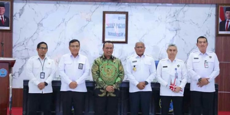 BNN Dukung Proses Audit BPK Pastikan Pengelolaan Keuangan Bersih