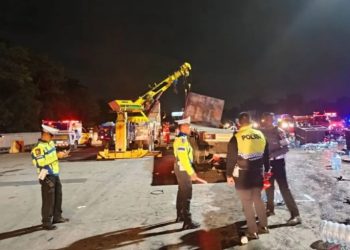 Kecelakaan Beruntun di GT Ciawi, Jasa Marga & Kepolisian Turun Tangan