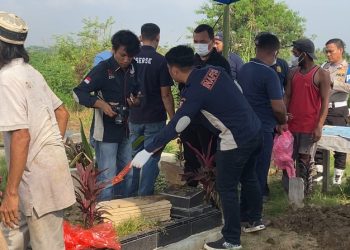 Polrestabes Medan Gelar Ekshumasi Jenazah Diduga Korban Penganiayaan