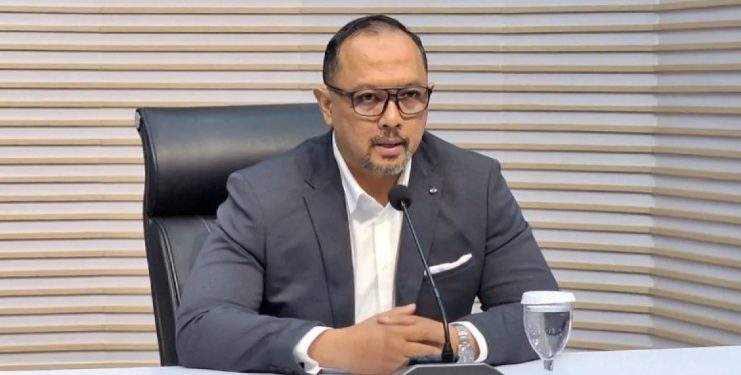 KPK Geledah Rumah Ketua PP Japto Soerjosoemarno