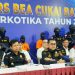 Bea Cukai Batam Gagalkan Penyelundupan Sabu oleh IRT