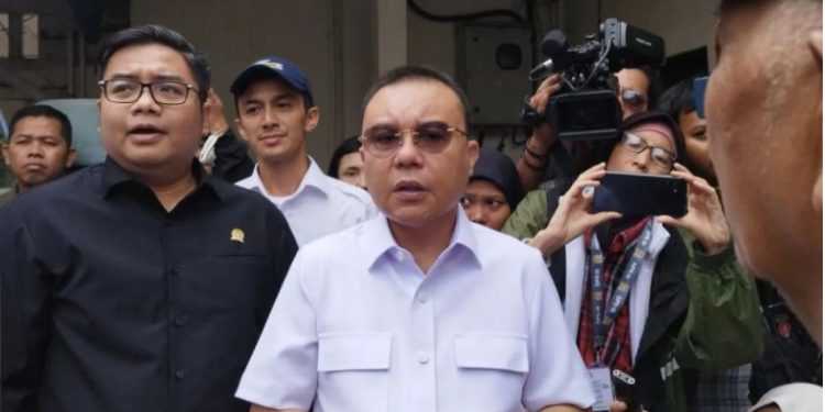 Sufmi Dasco: Presiden Punya hak Prerogatf Evaluasi Kinerja Menteri