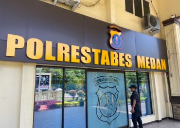 Mutasi Polrestabes Medan Bergulir, Berikut ini Daftar Namanya