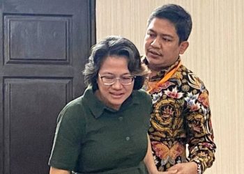 Sebelum Diperiksa KPK Agustiani Tio Sempat Ditawari Rp2 miliar