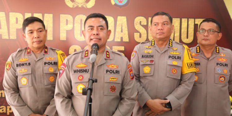 Bandar Narkoba Tuding Suap Anggota, Kapolda: Akan Diproses tanpa Ampun