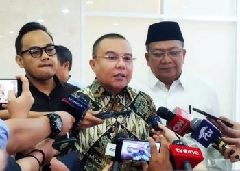 DPR: Pemerintah Tindak Tegas bila MBG Terancam Teror