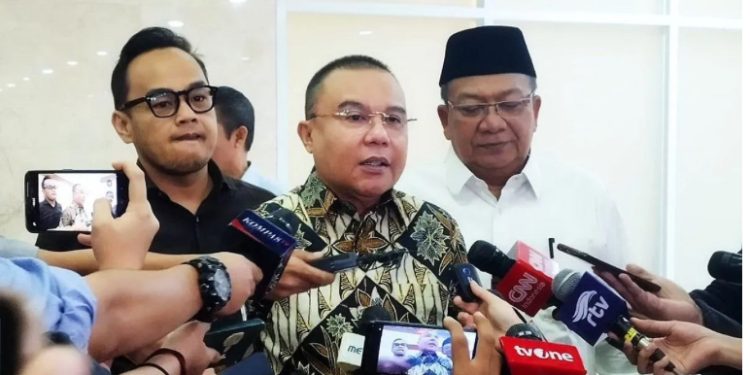 DPR: Pemerintah Tindak Tegas bila MBG Terancam Teror