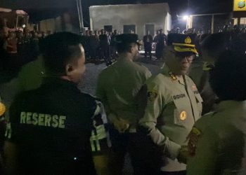 Kombes Gidion: Patroli harus Bedampak bagi Masyarakat