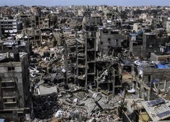 Korban Meninggal di Gaza Mencapai 48.189 orang