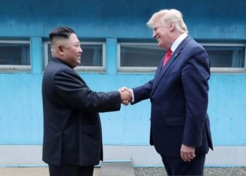 Kim Jong Un Pastikan Kembangkan Kekuatan Nuklir Korut lebih Lanjut