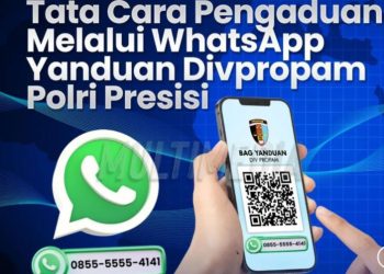 Propam Polri Sediakan Kanal Pengaduan