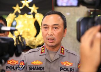 Kadiv Humas: Polri Terus Berbenah