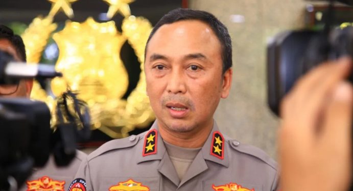 Kadiv Humas: Polri Terus Berbenah
