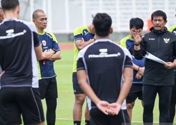 Coach Indra Sjafri Minta Timnas U20 Lebih Siap Hadapi Uzbekistan