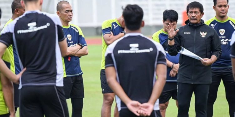 Coach Indra Sjafri Minta Timnas U20 Lebih Siap Hadapi Uzbekistan