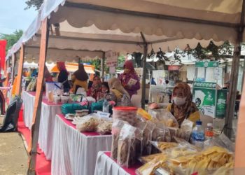 Pasar Murah di Jaksel Jelang Ramadan 1446 H