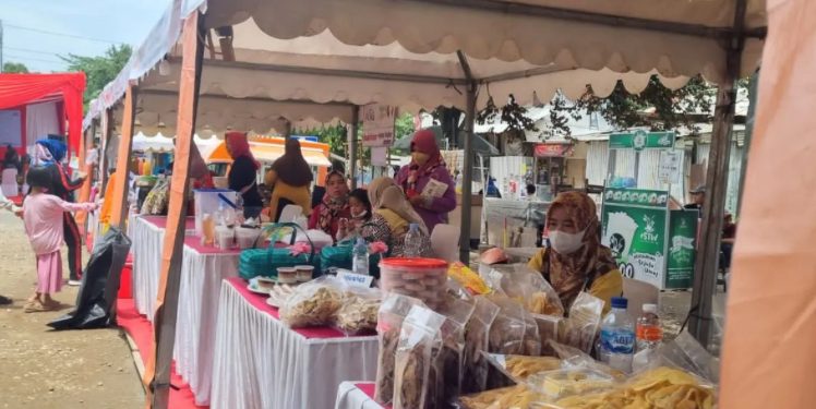 Pasar Murah di Jaksel Jelang Ramadan 1446 H