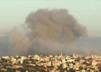 Israel Bonbardir Lebanon Selatan jelang Tenggat Penarikan Pasukan