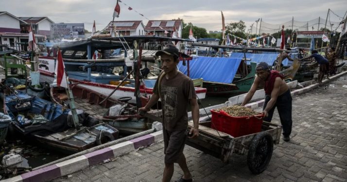 Nelayan: Penggunaan VMS Kapal di Bawah 30 GT Memberatkan