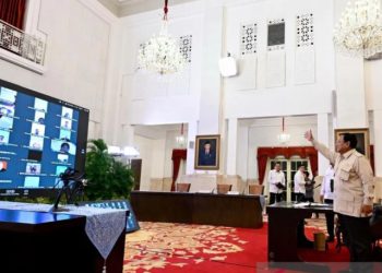 Beri Arahan SPPI, Presiden Imbau Dapur MBG Harus…