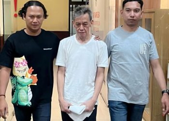 Lagi, Fariz RM Ditangkap Polisi terkait Narkoba