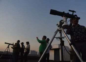 Kemenag Pantau Hilal Awal Ramadhan di 125 titik