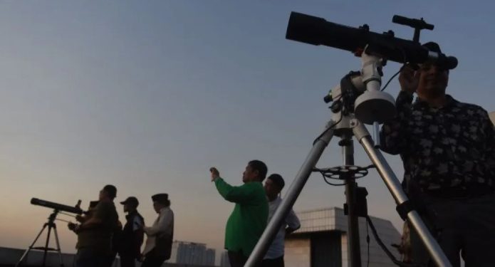 Kemenag Pantau Hilal Awal Ramadhan di 125 titik