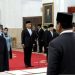 Usai Dilantik, ini janji Mendikti Saintek yang Baru