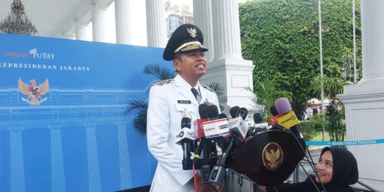 Dedi Mulyadi Rekrut Susi Pudjiastuti sebagai Konsultan tanpa Honor