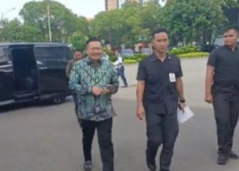 Presiden Panggil Para Hakim ke Istana