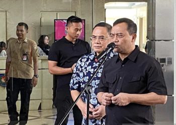 Usai Dilantik, Gubernur Jateng Fokus Benahi Infrastruktur & Atasi Kemiskinan