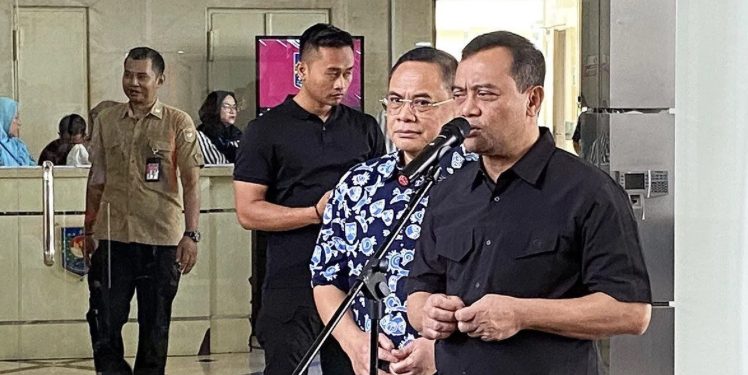 Usai Dilantik, Gubernur Jateng Fokus Benahi Infrastruktur & Atasi Kemiskinan