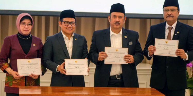 Indonesia Punya Data Tunggal Sosial Ekonomi