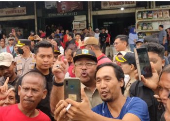 Jelang Ramadan, Pemprov DKI Jakarta Sasar 193 Titik Basar Murah