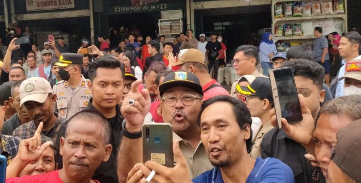 Jelang Ramadan, Pemprov DKI Jakarta Sasar 193 Titik Basar Murah