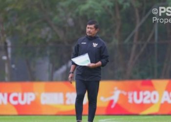 Nasib Pelatih Indra Sjafri Diputuskan Besok