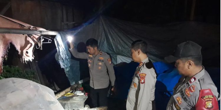 Aniaya Korban Hingga Patah Gigi, 2 Pria Ditangkap Polisi