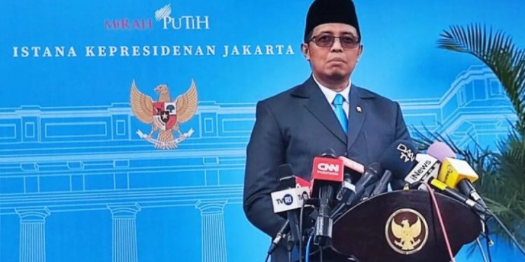 Berikut Struktur Organisasi Danantara