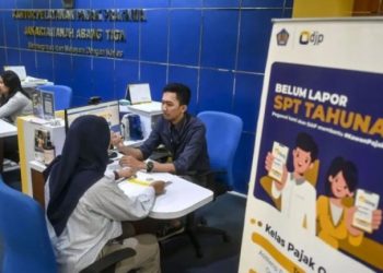 DJP: 5,03 Juta WP telah Laporkan SPT