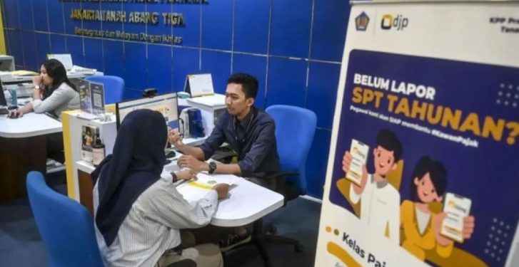 DJP: 5,03 Juta WP telah Laporkan SPT
