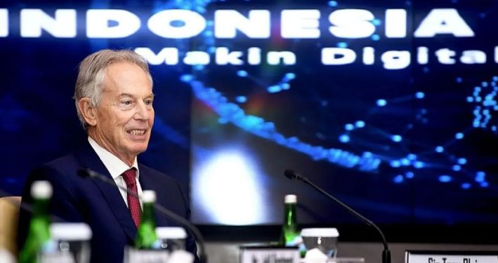Penunjukan Tony Blair Dinilai Dapat Menarik Investor Global