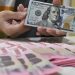 Rupiah Menguat pasca Survei Dolar Turun